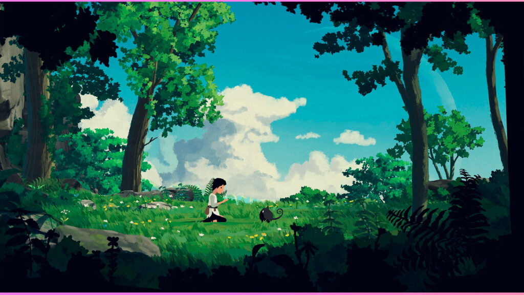 Planet of Lana game screenshot 4