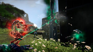PlanetSide 2 game screenshot 1