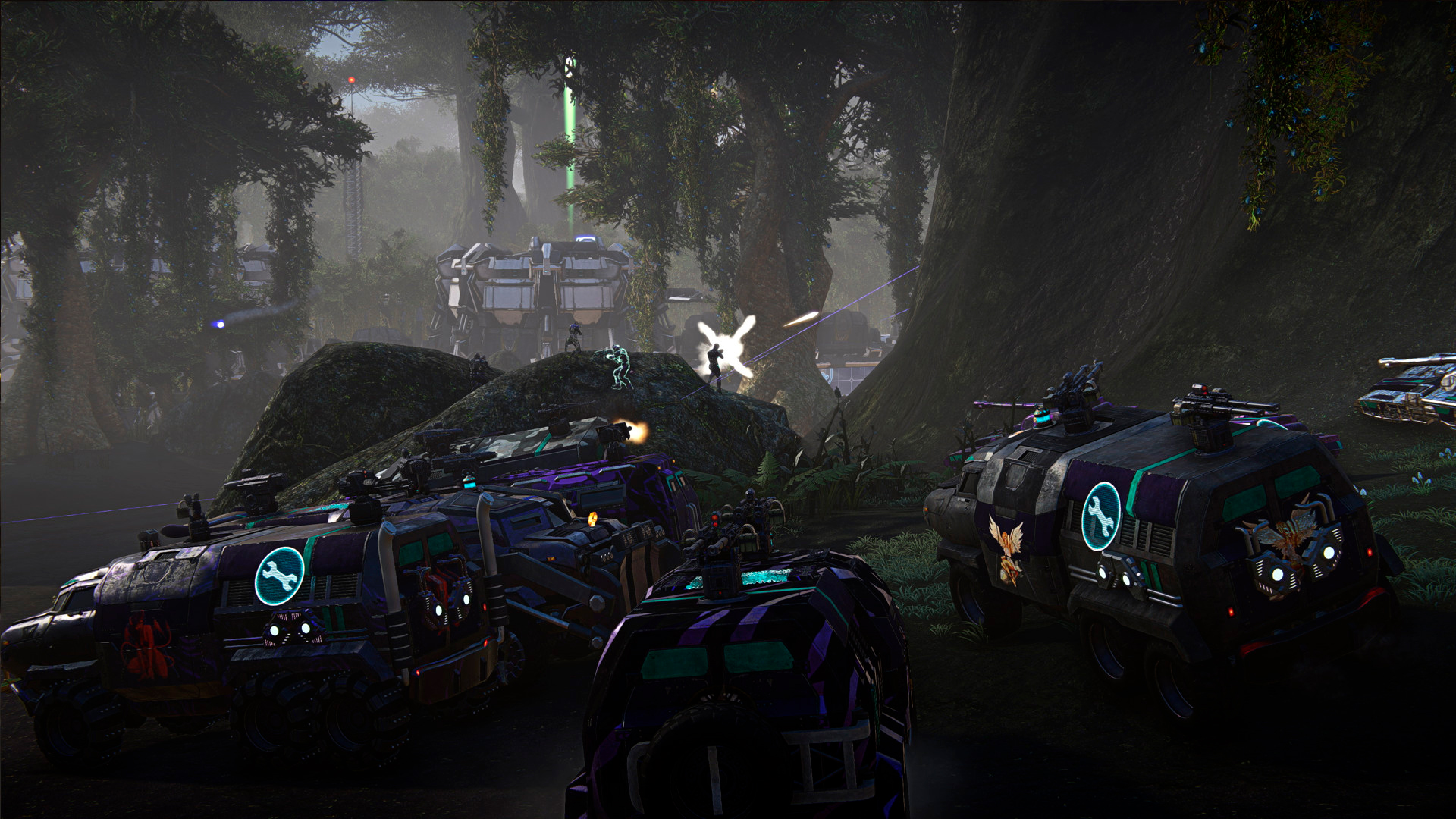 PlanetSide 2 game screenshot 3