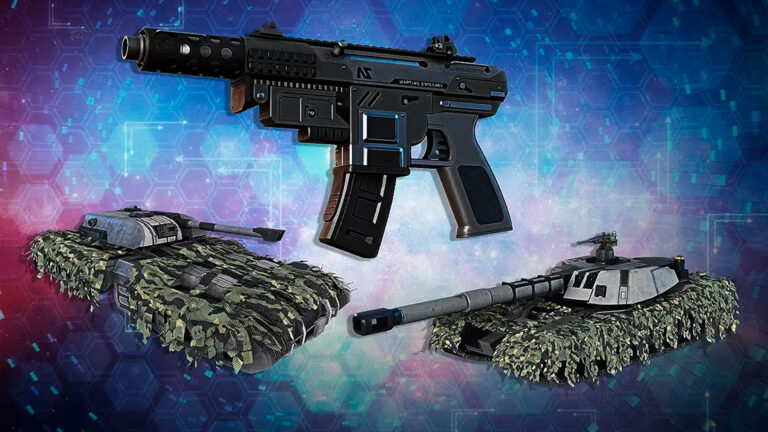 Prime Gaming раздает Prime Commando Bundle для PlanetSide 2