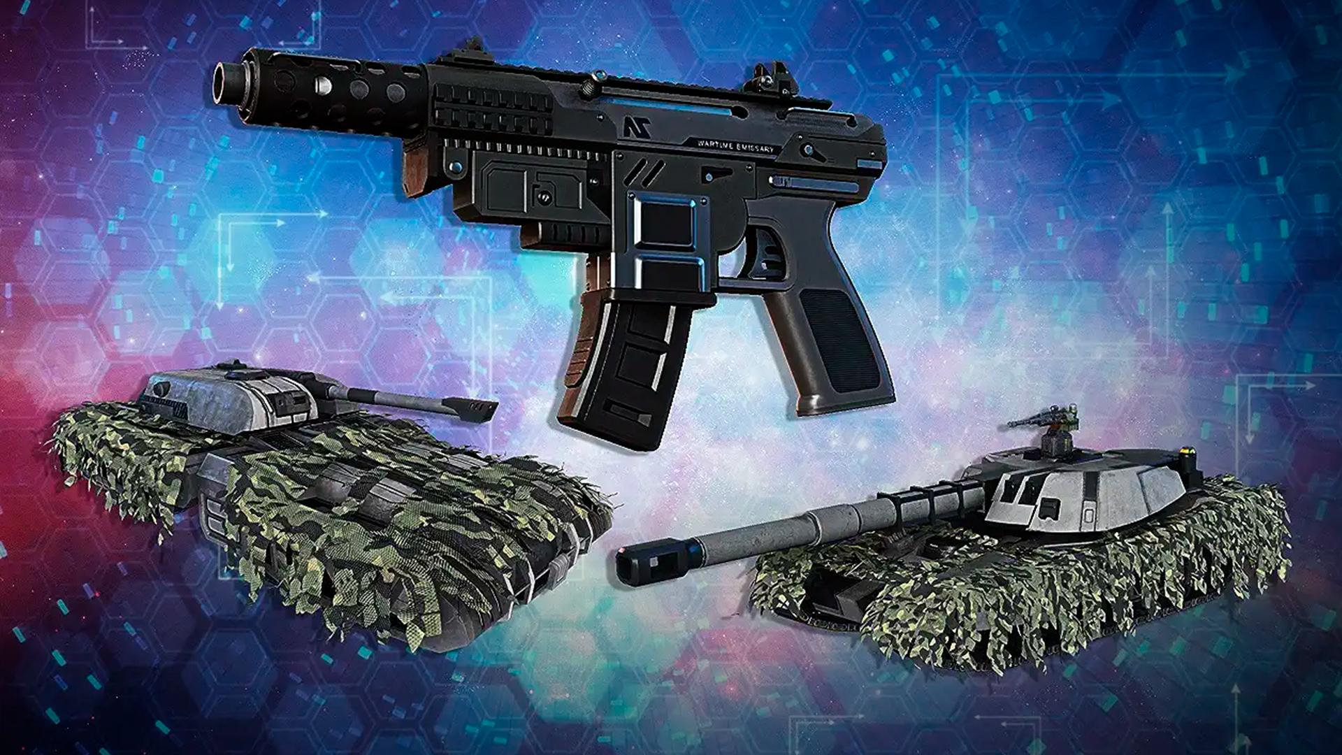 Prime Gaming раздает Prime Commando Bundle для PlanetSide 2