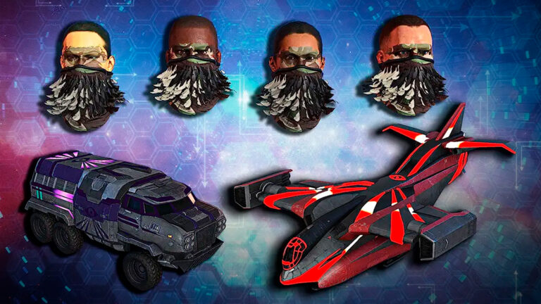 Prime Gaming раздает Prime Shadow Strike Bundle для PlanetSide 2