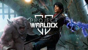 Project Warlock game cover