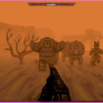 Project Warlock game screenshot 4