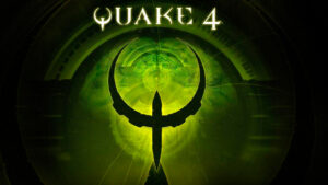Quake 4 game cover