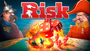 Risk game cover
