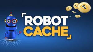 Robotcache cover