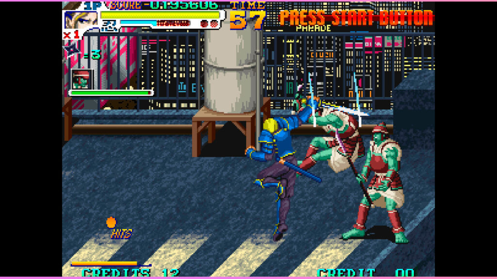 Sengoku 3 game screenshot 1