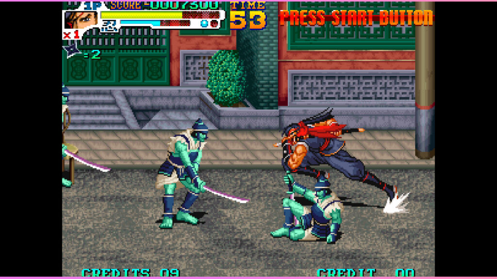 Sengoku 3 game screenshot 3