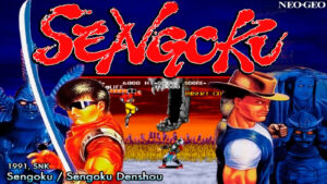 Sengoku game cover