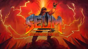SEUM: Speedrunners from Hell game cover
