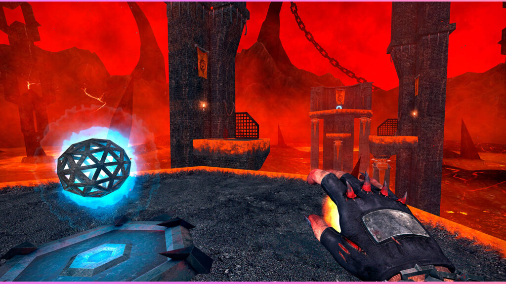 SEUM: Speedrunners from Hell game screenshot 1
