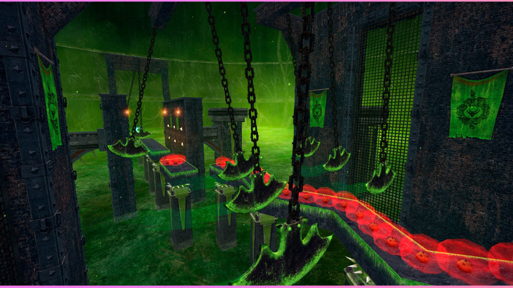 SEUM: Speedrunners from Hell game screenshot 2