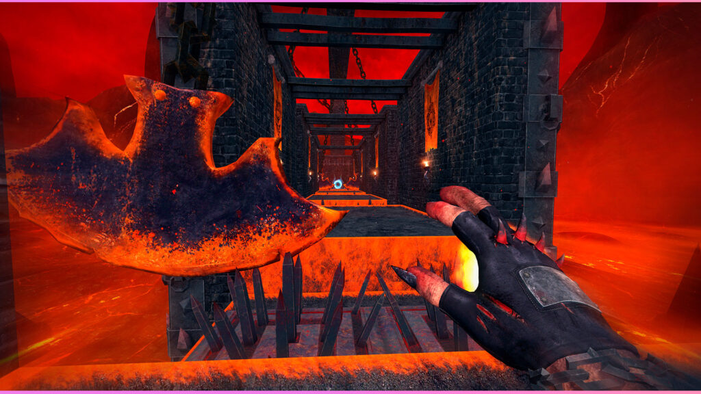 SEUM: Speedrunners from Hell game screenshot 4