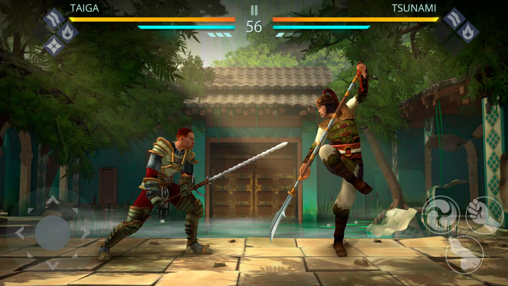 Shadow Fight 3 game screenshot 2