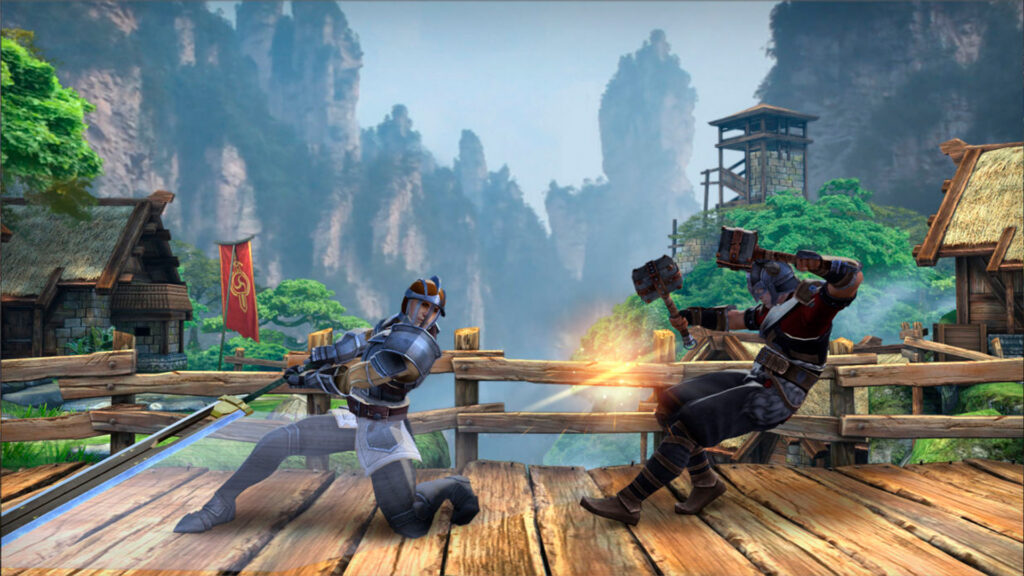 Shadow Fight 3 game screenshot 4
