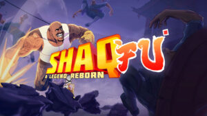 Shaq Fu: A Legend Reborn game cover