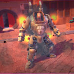 Shaq Fu: A Legend Reborn game screenshot 1