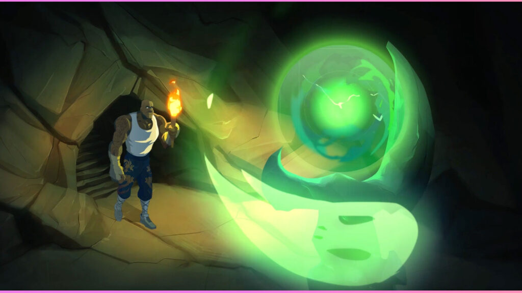 Shaq Fu: A Legend Reborn game screenshot 4