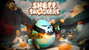 Shell Shockers game cover