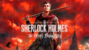 Sherlock Holmes: The Devil’s Daughter game cover