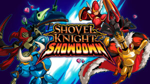 Shovel Knight Showdown game cover