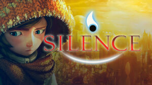 Silence game cover