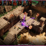 Solasta Crown of the Magister game screenshot 1