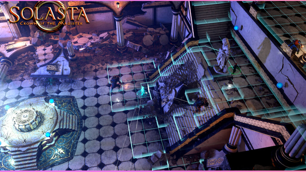 Solasta Crown of the Magister game screenshot 4
