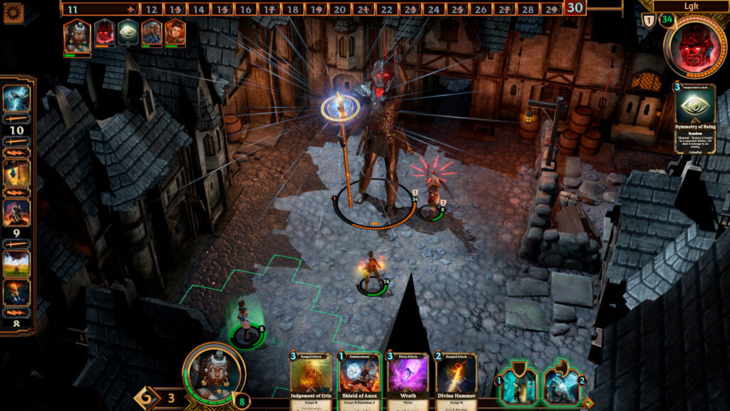 Spelldrifter game screenshot 2