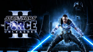 Star Wars: The Force Unleashed 2 widjet game cover