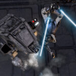 STAR WARS The Force Unleashed2 screenshot game 1