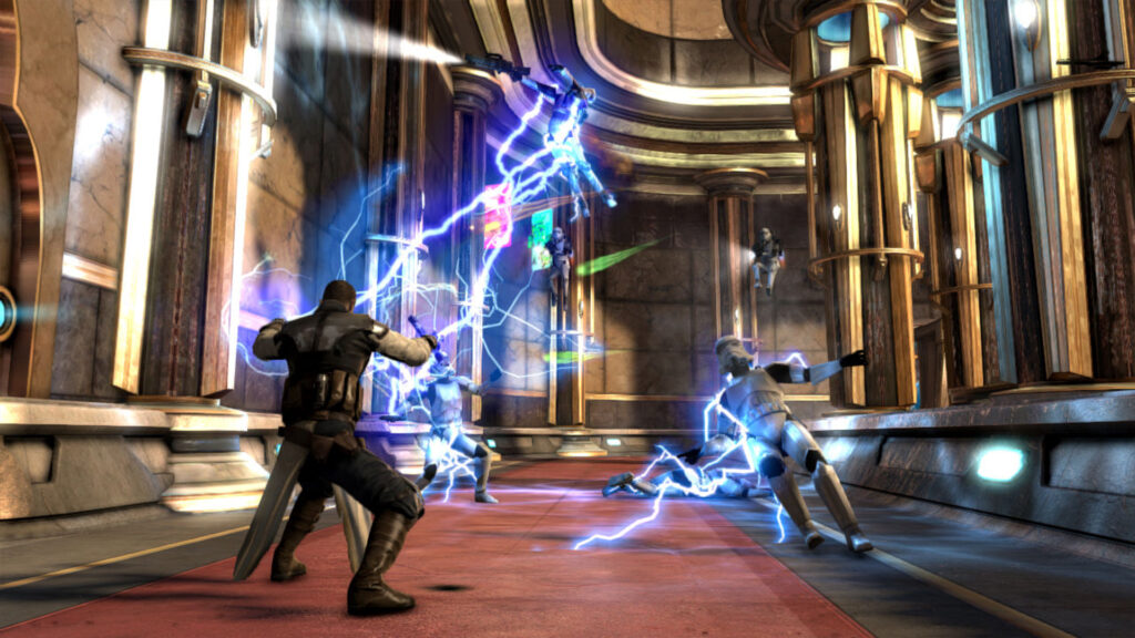 STAR WARS The Force Unleashed2 screenshot game 2