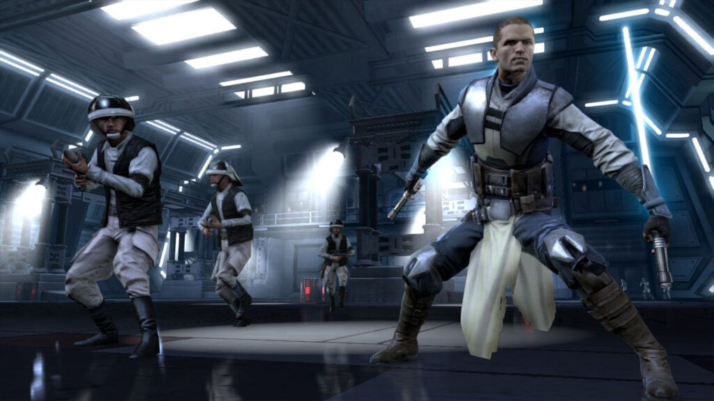 STAR WARS The Force Unleashed2 screenshot game 4
