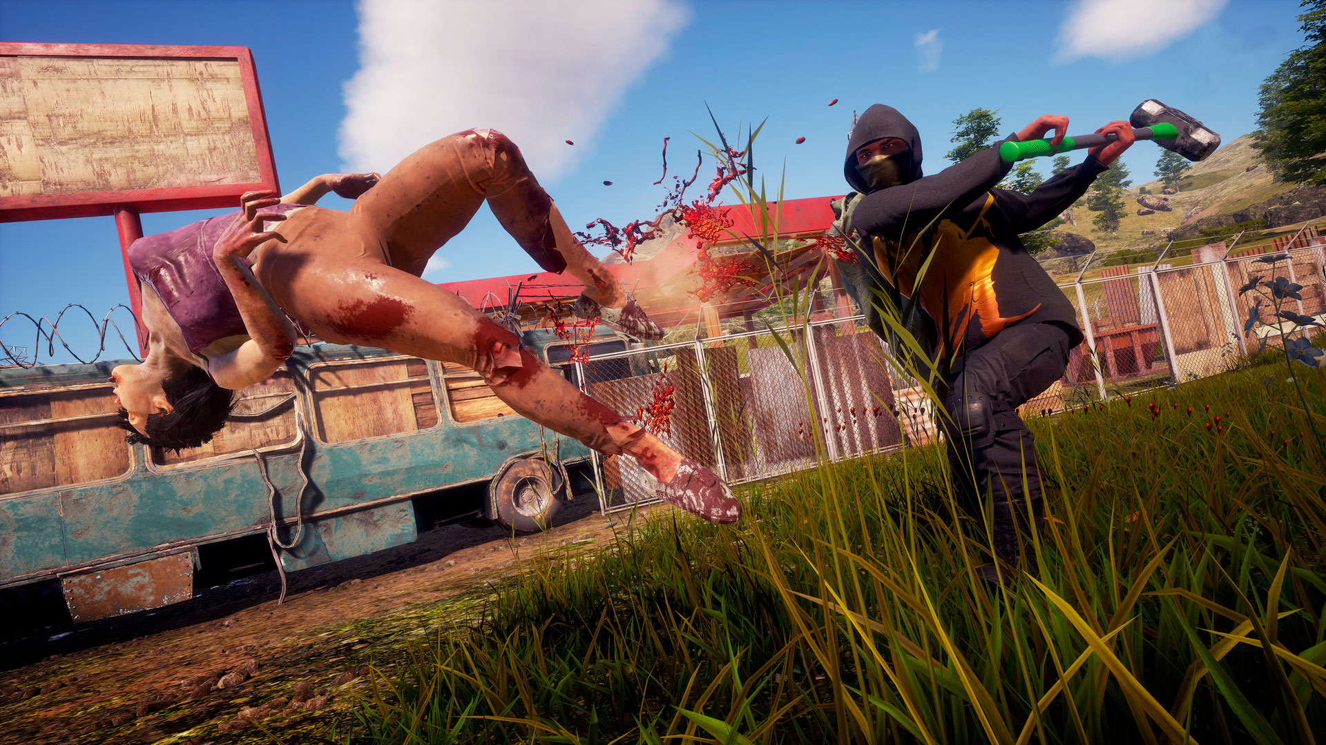 State of decay что steam фото 19