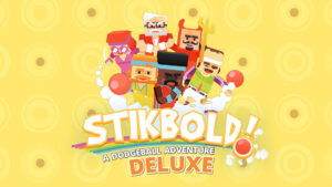 Stikbold game cover