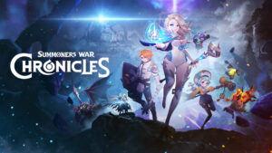 Summoners War: Chronicles game cover