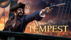 Tempest Pirate Action RPG game cover