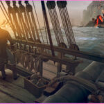 Tempest Pirate Action RPG game screenshot 1