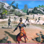 Tempest Pirate Action RPG game screenshot 2