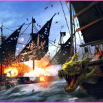 Tempest Pirate Action RPG game screenshot 4