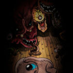The Binding of Isaac game main cover