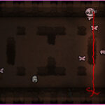 The Binding of Isaac game screenshot 1