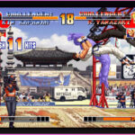The King of Fighters 97 game screenshot 1