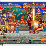 The King of Fighters 97 game screenshot 2