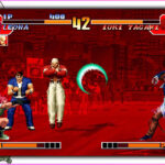 The King of Fighters 97 game screenshot 4