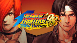 The King of Fighters ’98 Ultimate Match Final Edition game cover