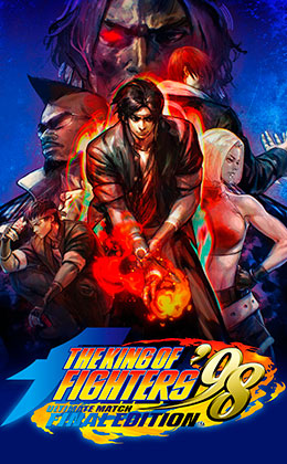 The King of Fighters ’98 Ultimate Match Final Edition
