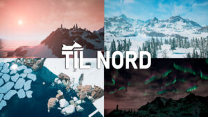 Til Nord game cover