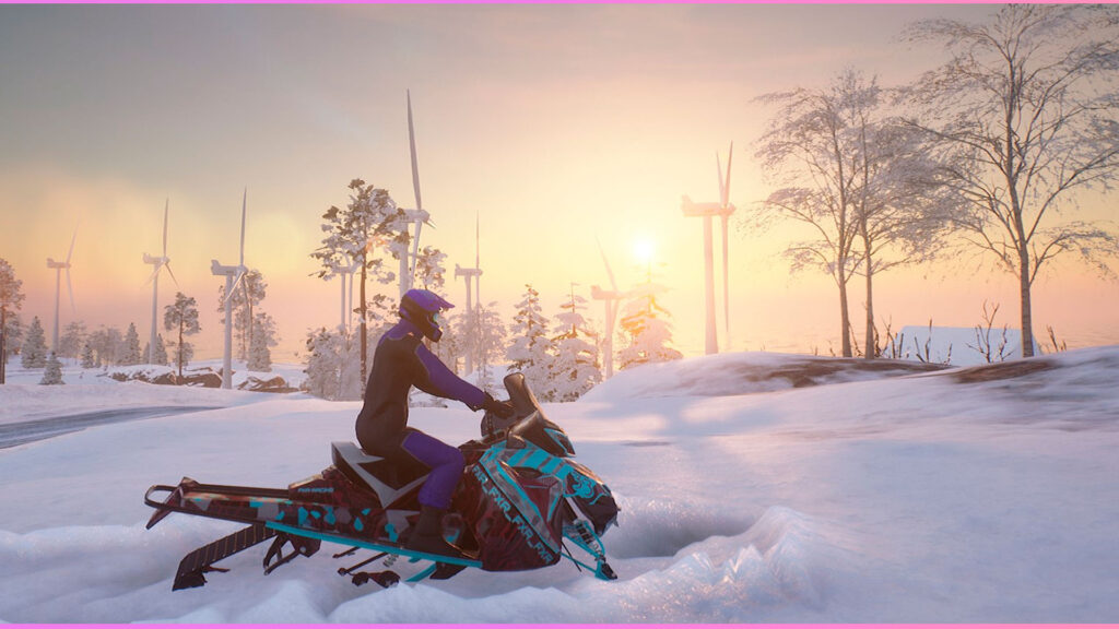Til Nord game screenshot 2